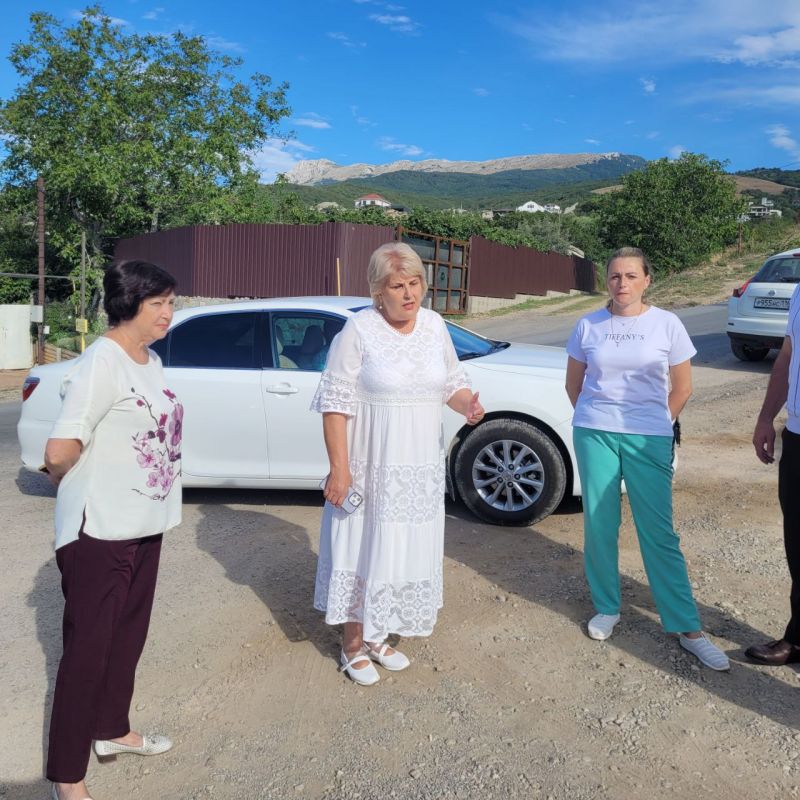 Галина Огнёва: Субботний выезд в село Верхняя Кутузовка Галина Огнёва: Субботний выезд в село Верхняя Кутузовка