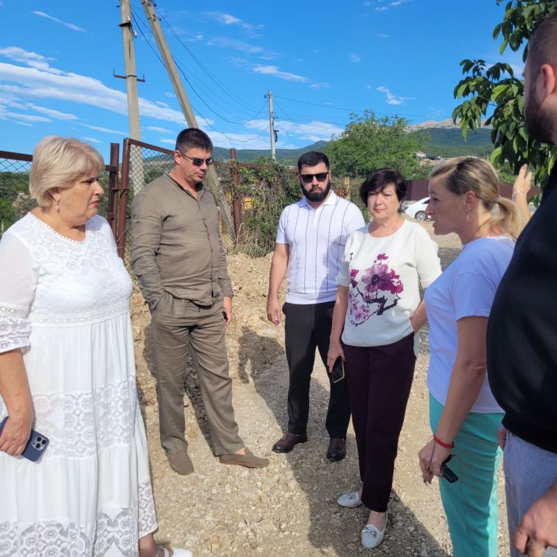 Галина Огнёва: Субботний выезд в село Верхняя Кутузовка Галина Огнёва: Субботний выезд в село Верхняя Кутузовка