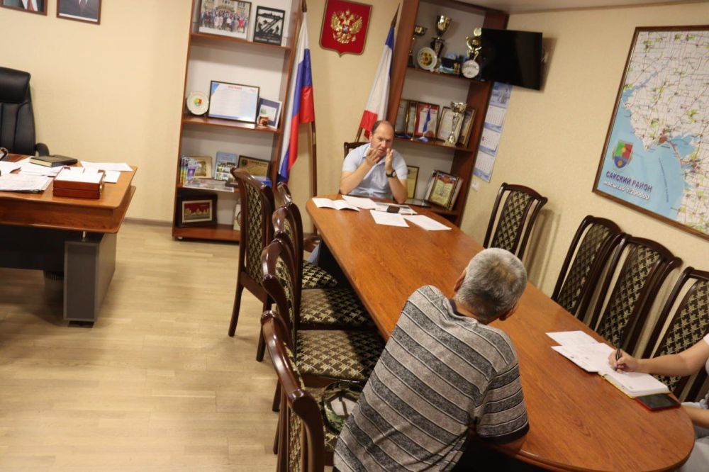 Владислав Хаджиев: По понедельникам провожу плановый приём граждан, сегодня- не исключение Владислав Хаджиев: По понедельникам провожу плановый приём граждан, сегодня- не исключение
