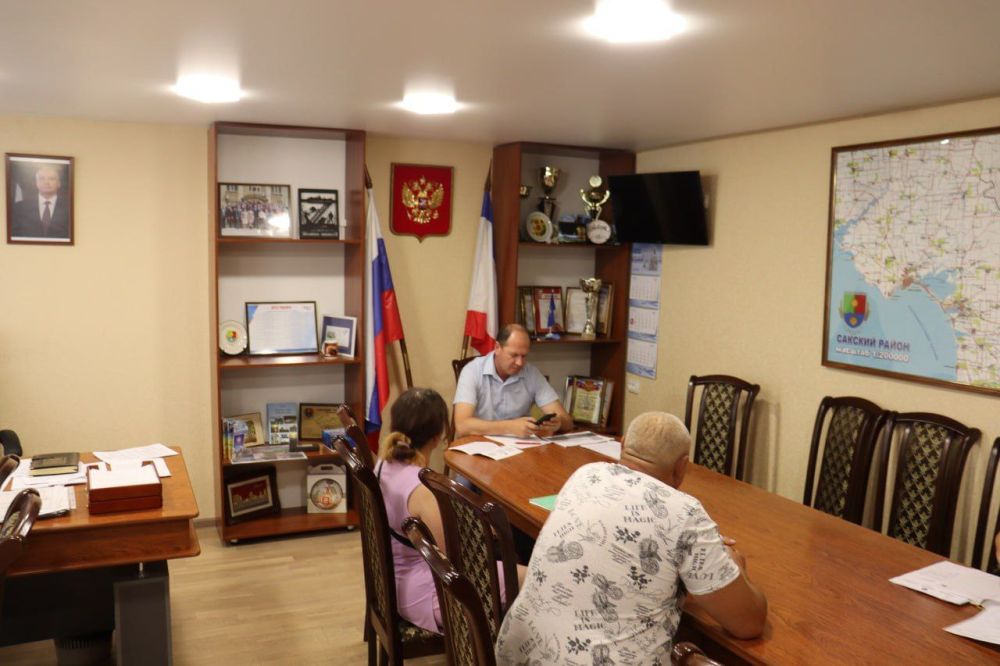 Владислав Хаджиев: По понедельникам провожу плановый приём граждан, сегодня- не исключение Владислав Хаджиев: По понедельникам провожу плановый приём граждан, сегодня- не исключение