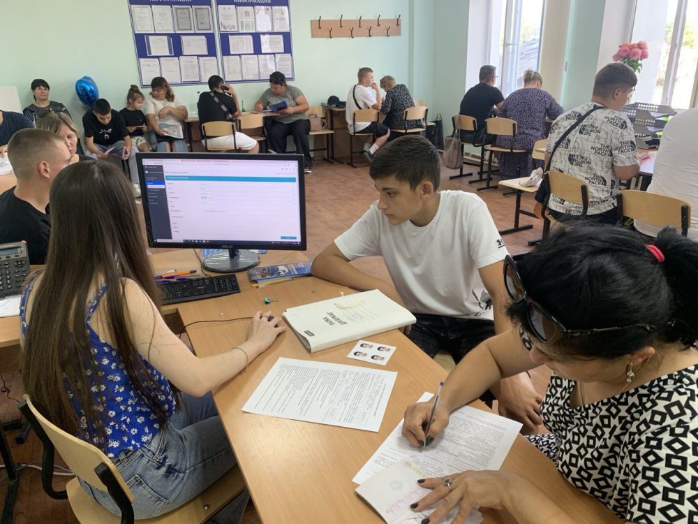 ПРИЁМНАЯ КАМПАНИЯ ФП «Профессионалитет» ПРИЁМНАЯ КАМПАНИЯ ФП «Профессионалитет»
