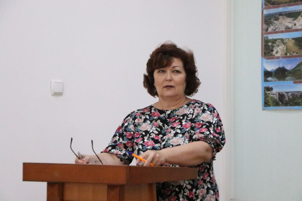 Ольга Урайкина: Провела еженедельное совещание с главами поселений Ольга Урайкина: Провела еженедельное совещание с главами поселений