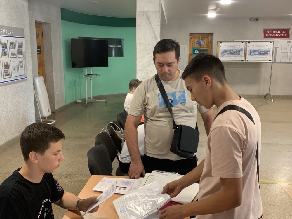 ПРИЁМНАЯ КАМПАНИЯ ФП «Профессионалитет» ПРИЁМНАЯ КАМПАНИЯ ФП «Профессионалитет»