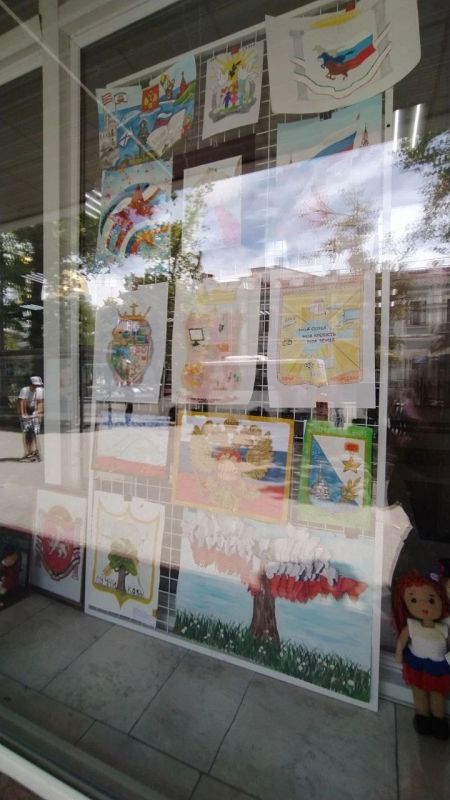 Приглашаем посетить выставку детских конкурсных работ Приглашаем посетить выставку детских конкурсных работ