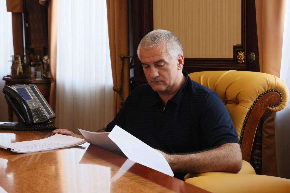 Сергей Аксёнов: Аномальная жара негативно влияет на штатный режим энергосистемы республики Сергей Аксёнов: Аномальная жара негативно влияет на штатный режим энергосистемы республики