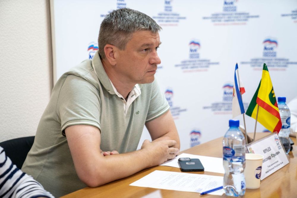 Александр Юрьев: Сегодня принял участие в приме граждан депутата Государственной Думы Леонида Бабашова Александр Юрьев: Сегодня принял участие в приме граждан депутата Государственной Думы Леонида Бабашова