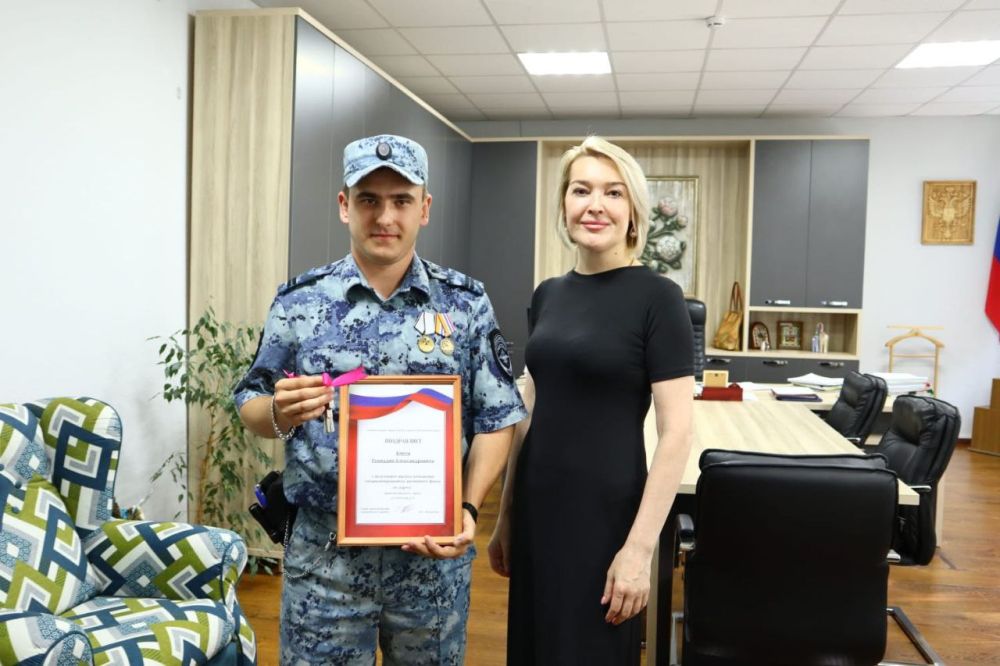 Инна Федоренко: Сегодня передала ключи от квартиры Геннадию Кметю Инна Федоренко: Сегодня передала ключи от квартиры Геннадию Кметю