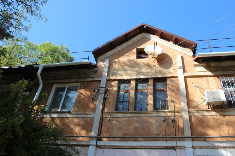 #в_диалоге_с_керчанами. Выездную встречу с жителями провел сегодня во дворе дома №9 по ул. Цибизова. В собрании приняли... #в_диалоге_с_керчанами. Выездную встречу с жителями провел сегодня во дворе дома №9 по ул. Цибизова. В собрании приняли...