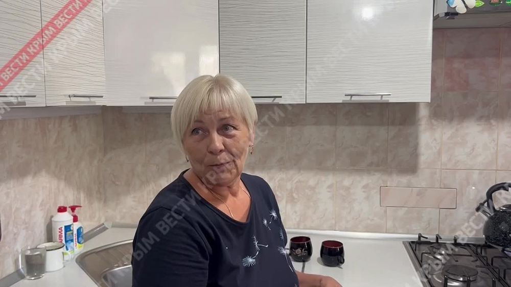 123«А у нас в квартире газ, а у вас?»