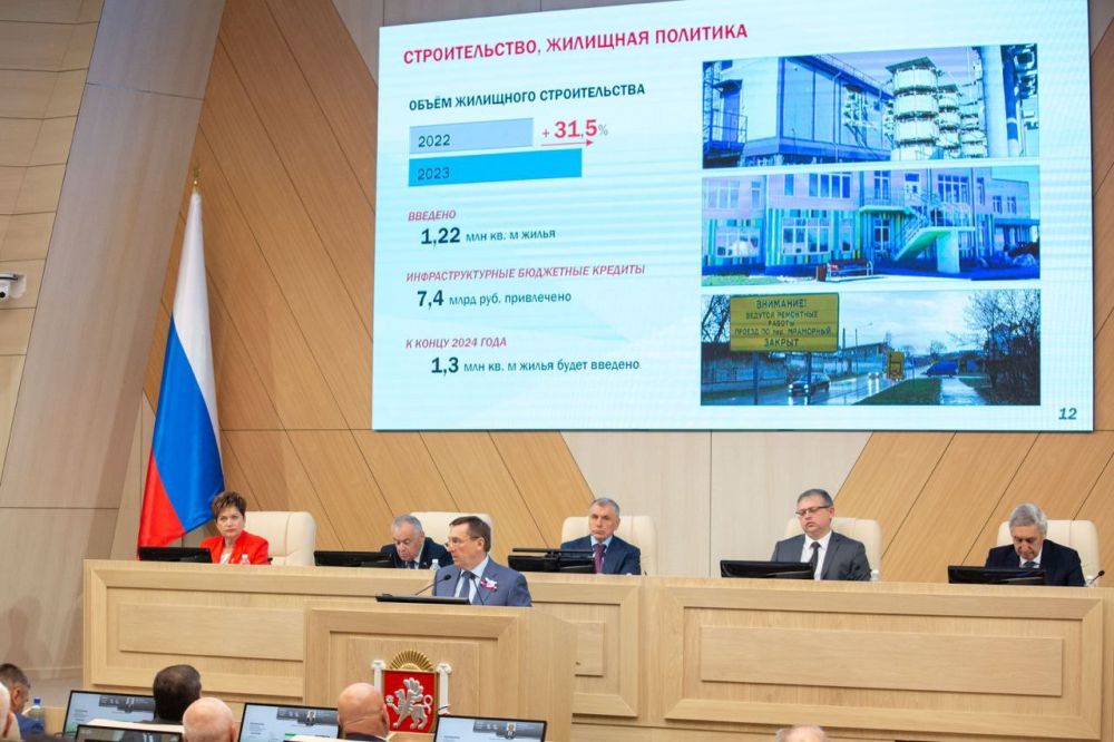 Владимир Константинов: Поздравляю с днём рождения Председателя Совета министров Республики Крым Юрия Михайловича Гоцанюка! Владимир Константинов: Поздравляю с днём рождения Председателя Совета министров Республики Крым Юрия Михайловича Гоцанюка!