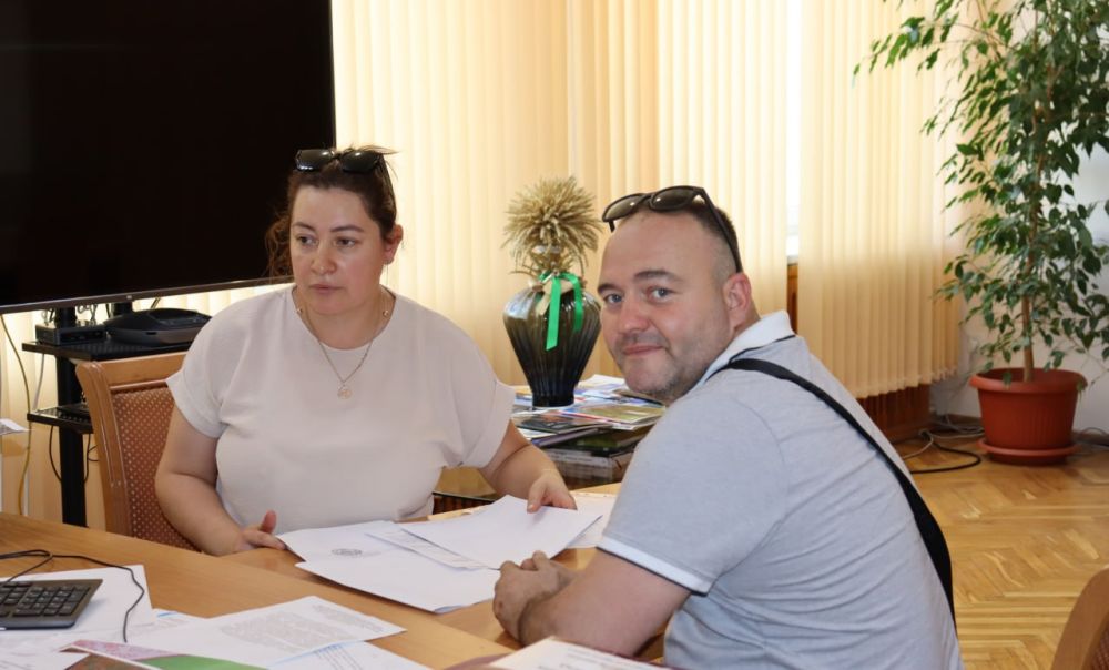 Денис Кратюк: Провел плановый прием граждан, который был полностью посвящен вопросам землепользования: выделению, оформлению, перераспределению и пр Денис Кратюк: Провел плановый прием граждан, который был полностью посвящен вопросам землепользования: выделению, оформлению, перераспределению и пр