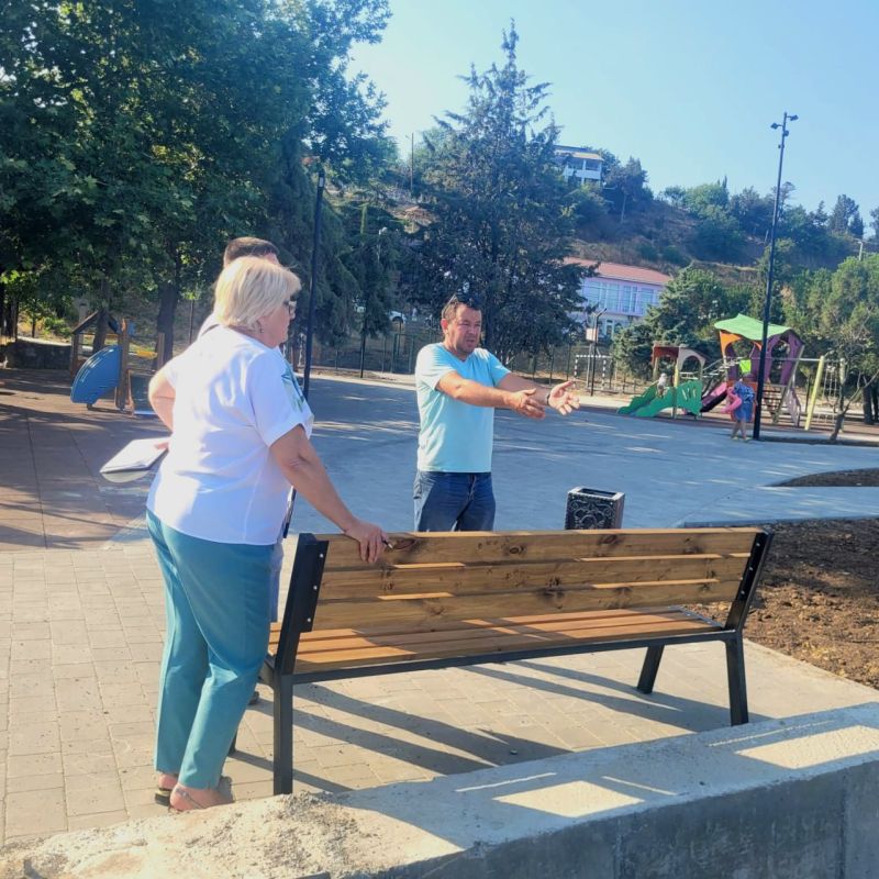Галина Огнёва: В рамках мониторинга состояния муниципалитета выехала в Малореченский территориальный орган Галина Огнёва: В рамках мониторинга состояния муниципалитета выехала в Малореченский территориальный орган