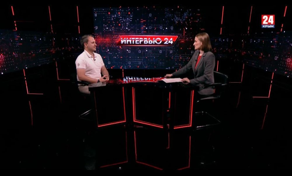 Алексей Зинченко: Крымская молодежь всегда готова протянуть руку помощи в любой ситуации Алексей Зинченко: Крымская молодежь всегда готова протянуть руку помощи в любой ситуации