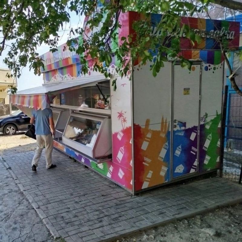 В Ялте пересчитают все ларьки, киоски и палатки В Ялте пересчитают все ларьки, киоски и палатки