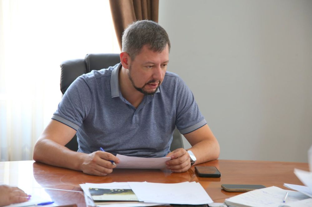 Дмитрий Скобликов: Провел еженедельный прием граждан, в котором приняли участие мои заместители Дмитрий Скобликов: Провел еженедельный прием граждан, в котором приняли участие мои заместители