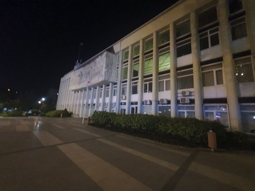 Янина Павленко: Работы по восстановлению энергоснабжения центра Ялты продолжаются Янина Павленко: Работы по восстановлению энергоснабжения центра Ялты продолжаются