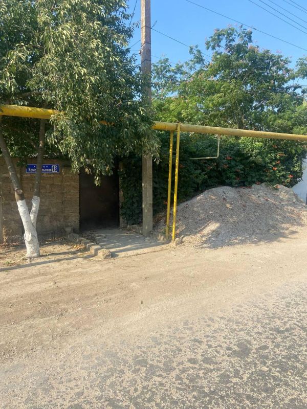 Заместитель главы администрации Сакского района Сергей Кирьянов и заместитель начальника Управления ЖКХ и МИ Евгений Бонецкий осуществили выезд в с. Охотниково Заместитель главы администрации Сакского района Сергей Кирьянов и заместитель начальника Управления ЖКХ и МИ Евгений Бонецкий осуществили выезд в с. Охотниково