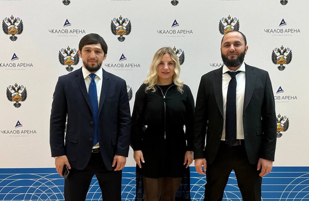 Ольга Торубарова: Участие во Всероссийских совещаниях, кроме информационно-познавательной составляющей, всегда имеете... Ольга Торубарова: Участие во Всероссийских совещаниях, кроме информационно-познавательной составляющей, всегда имеете...