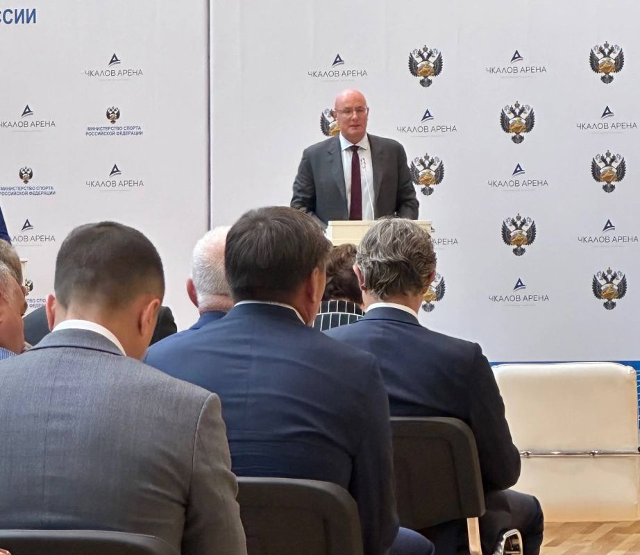 Министр спорта Ольга Торубарова совместно с коллегами - министрами спорта субъектов Российской Федерации приняли участие во Всероссийском семинаре-совещании под руководством Министра спорта России Михаила Дегтярева Министр спорта Ольга Торубарова совместно с коллегами - министрами спорта субъектов Российской Федерации приняли участие во Всероссийском семинаре-совещании под руководством Министра спорта России Михаила Дегтярева