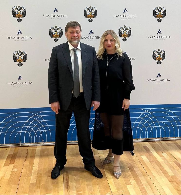 Ольга Торубарова: Участие во Всероссийских совещаниях, кроме информационно-познавательной составляющей, всегда имеете... Ольга Торубарова: Участие во Всероссийских совещаниях, кроме информационно-познавательной составляющей, всегда имеете...