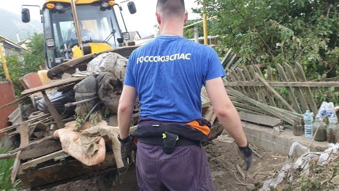 Сергей Садаклиев: Сегодня Общероссийской общественной организации "Российский союз спасателей" исполняется 18 лет со дня образования! Сергей Садаклиев: Сегодня Общероссийской общественной организации "Российский союз спасателей" исполняется 18 лет со дня образования!