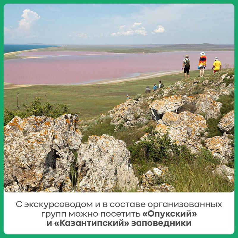 В Крыму в связи с высокой пожарной опасностью закрыты для посещения эколого-просветительские маршруты В Крыму в связи с высокой пожарной опасностью закрыты для посещения эколого-просветительские маршруты
