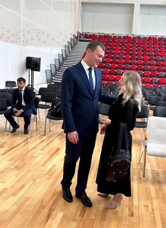 Ольга Торубарова: Участие во Всероссийских совещаниях, кроме информационно-познавательной составляющей, всегда имеете... Ольга Торубарова: Участие во Всероссийских совещаниях, кроме информационно-познавательной составляющей, всегда имеете...