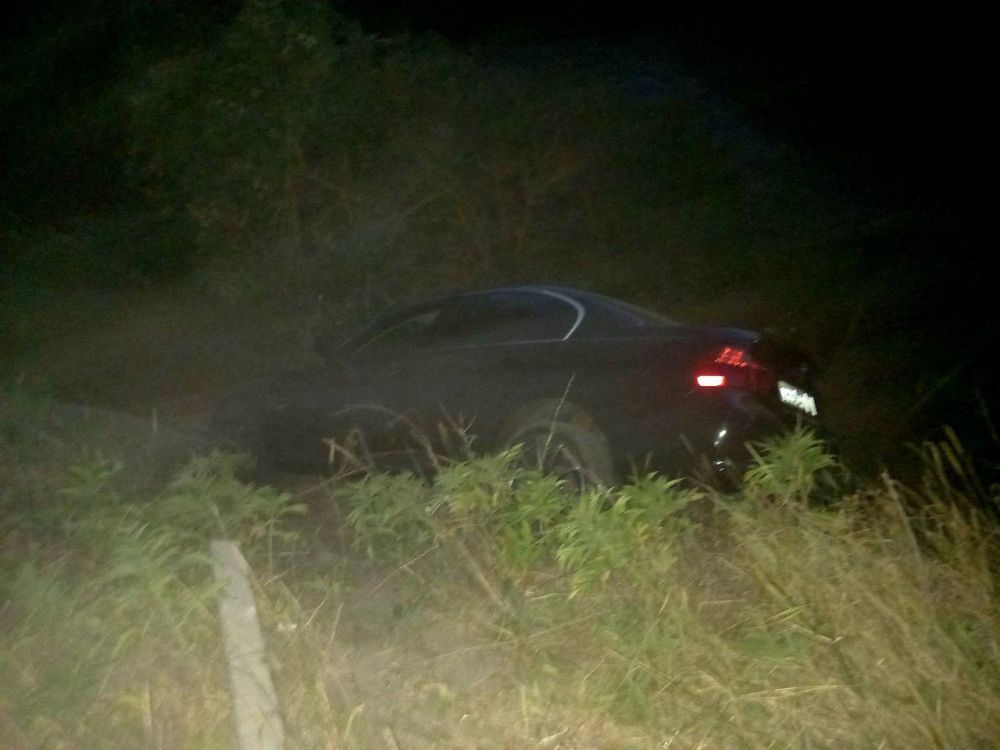 В районе Судака ребёнок пострадал в ДТП В районе Судака ребёнок пострадал в ДТП