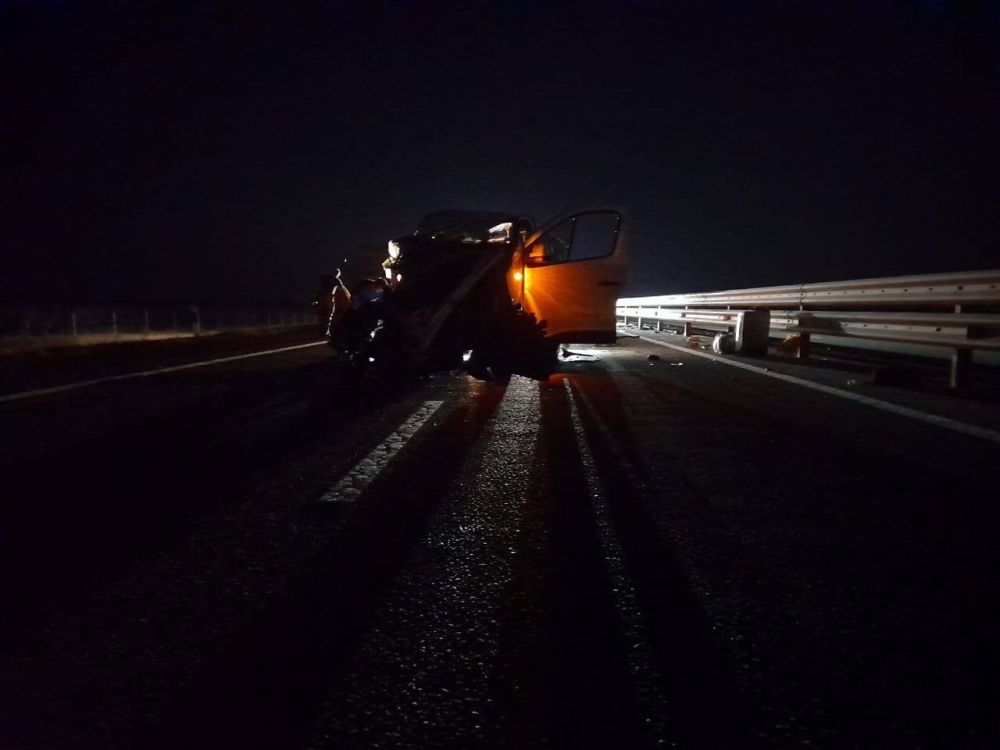 По поручению прокурора республики Олега Камшилова взят под контроль ход проверки обстоятельств дорожно-транспортного происшествия, в котором погибли два человека