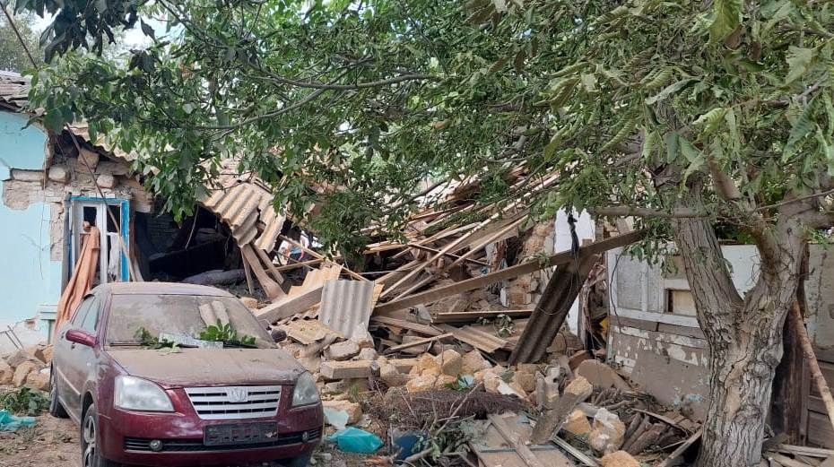 Следователи проводят проверку по факту травмирования жителей Кировского района в результате происшествия с бытовым газом