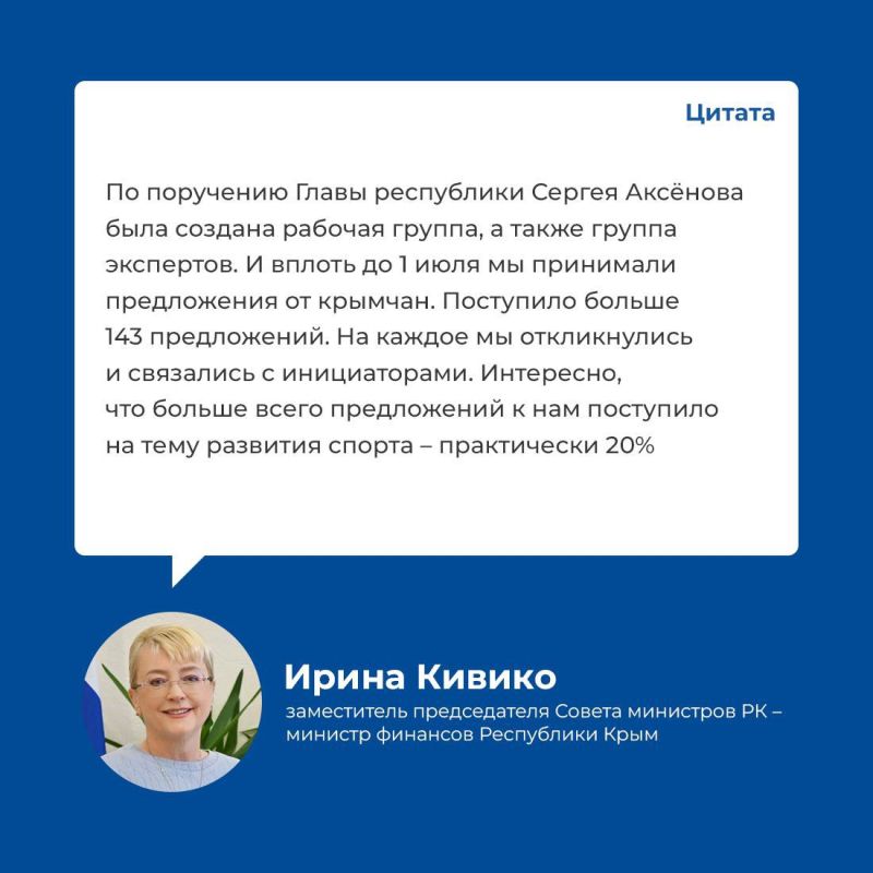В Крыму представили программу развития республики на 12 лет В Крыму представили программу развития республики на 12 лет