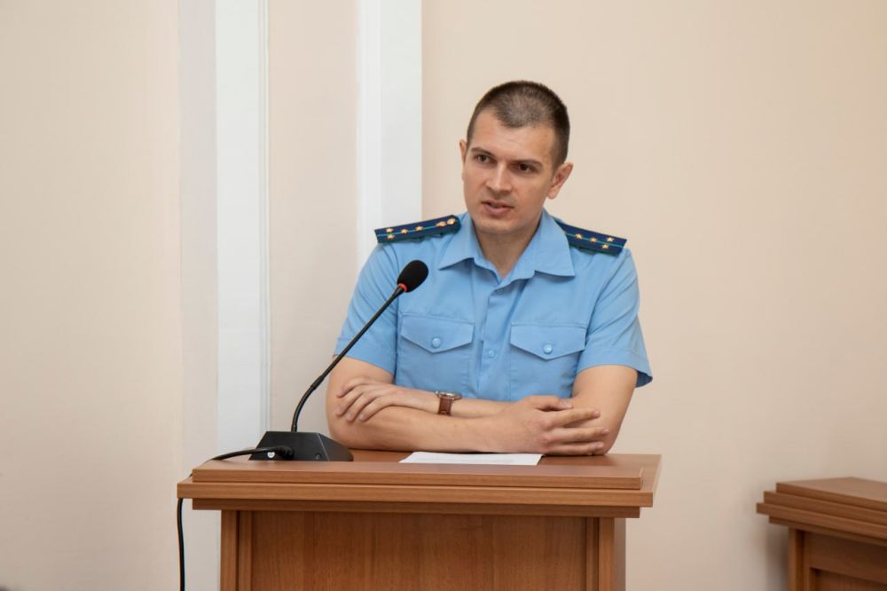 В Симферополе состоялось оперативно-хозяйственное совещание В Симферополе состоялось оперативно-хозяйственное совещание