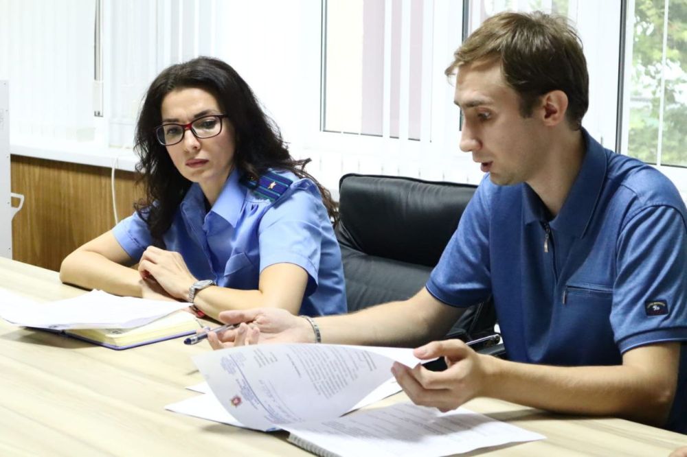Инна Федоренко: Провела заседание антитеррористической комиссии по Джанкойскому району Инна Федоренко: Провела заседание антитеррористической комиссии по Джанкойскому району