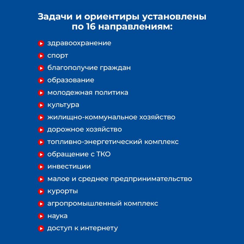 В Крыму представили программу развития республики на 12 лет В Крыму представили программу развития республики на 12 лет