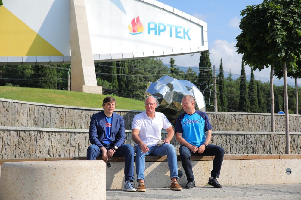 К столетию «Артека» будет обновлена инфраструктура детского центра К столетию «Артека» будет обновлена инфраструктура детского центра