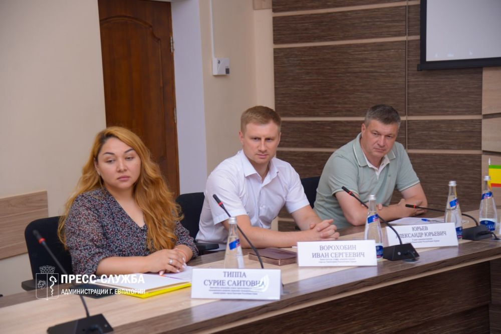 Евпатория и Нижний Новгород подписали соглашение о межмуниципальном сотрудничестве Евпатория и Нижний Новгород подписали соглашение о межмуниципальном сотрудничестве