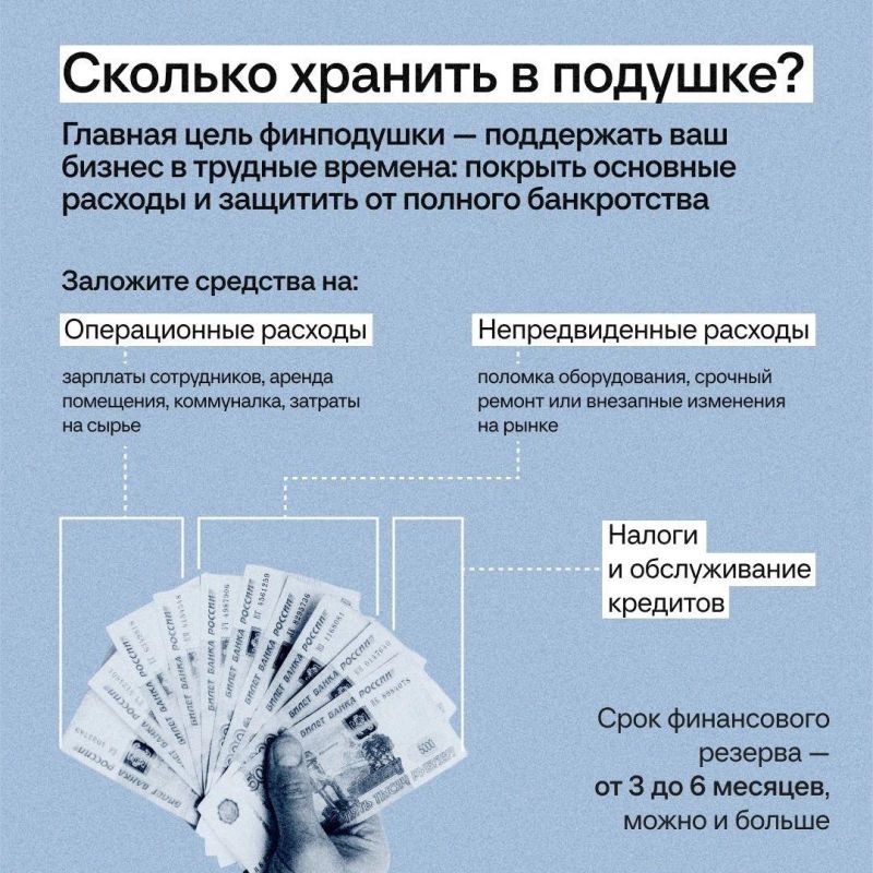 Деньги, которые вас спасут Деньги, которые вас спасут
