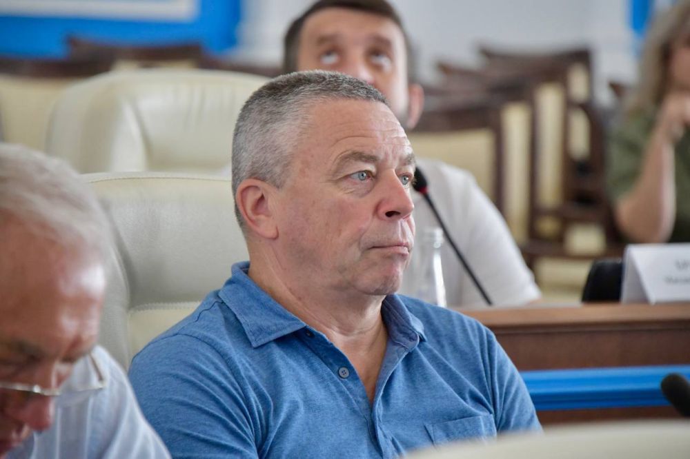 Владимир Немцев: Итоги пленарного заседания Владимир Немцев: Итоги пленарного заседания