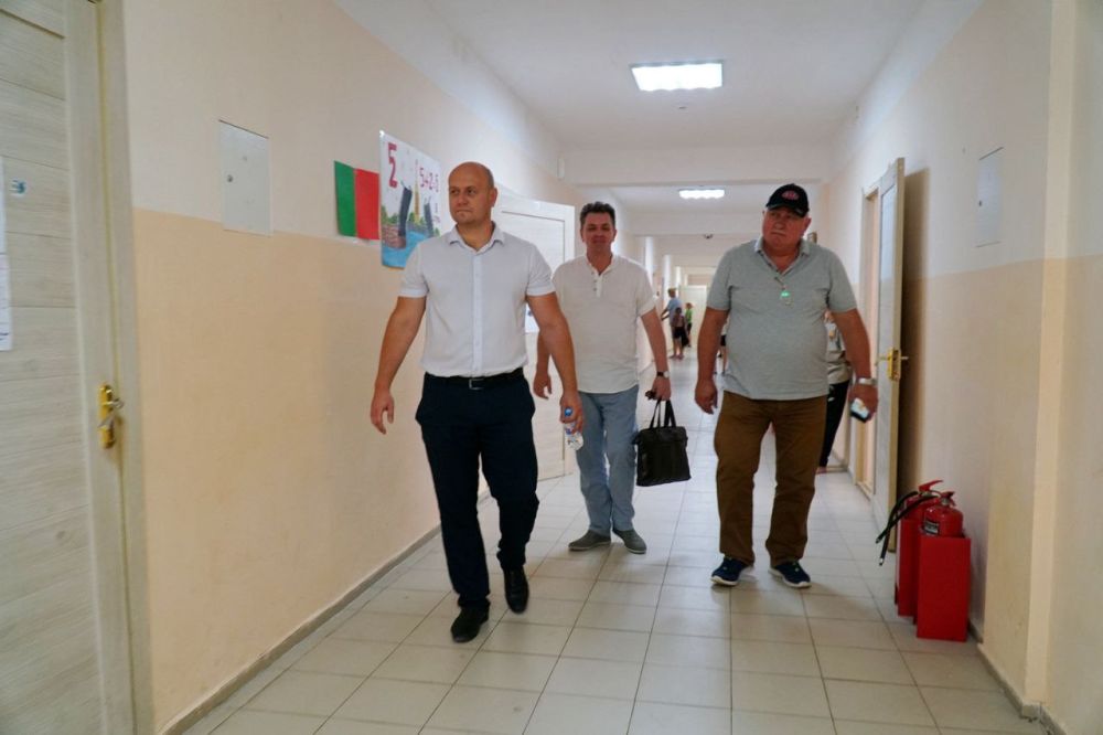 Иван Просоедов: В качестве председателя муниципальной межведомственной комиссии по вопросам отдыха и оздоровления детей сегодня посетил детские лагеря «Парус», «Прометей» и «Здравница» Иван Просоедов: В качестве председателя муниципальной межведомственной комиссии по вопросам отдыха и оздоровления детей сегодня посетил детские лагеря «Парус», «Прометей» и «Здравница»