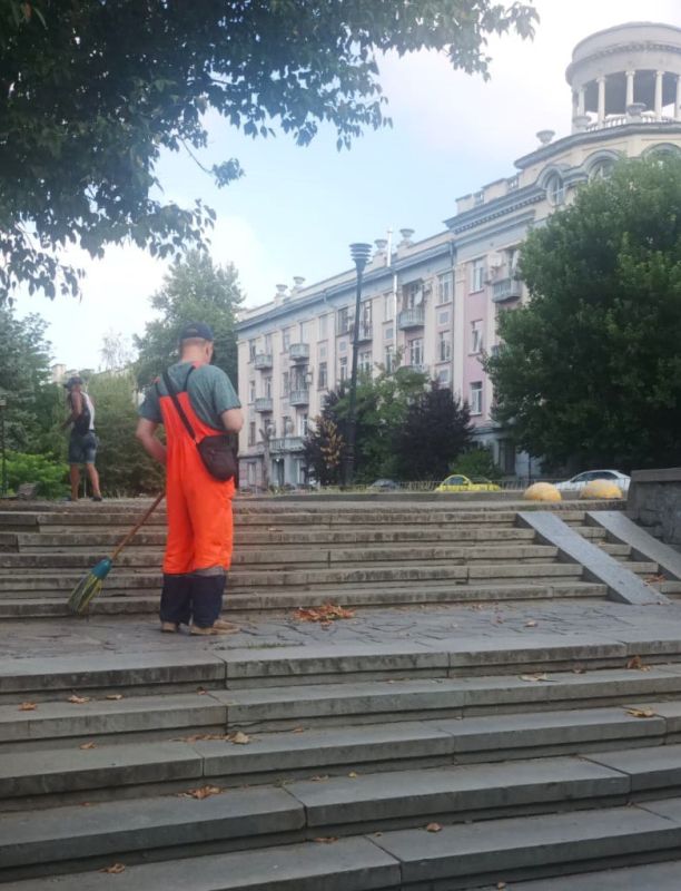 Делаем город комфортнее Делаем город комфортнее