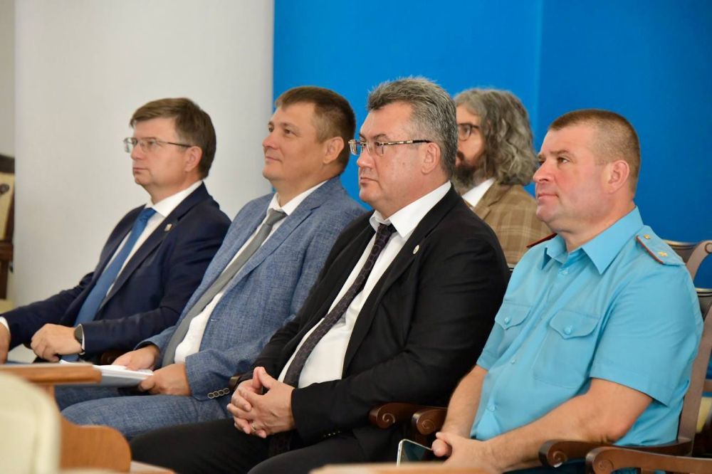 Владимир Немцев: Итоги пленарного заседания Владимир Немцев: Итоги пленарного заседания