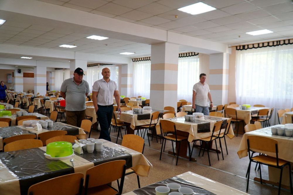 Иван Просоедов: В качестве председателя муниципальной межведомственной комиссии по вопросам отдыха и оздоровления детей сегодня посетил детские лагеря «Парус», «Прометей» и «Здравница» Иван Просоедов: В качестве председателя муниципальной межведомственной комиссии по вопросам отдыха и оздоровления детей сегодня посетил детские лагеря «Парус», «Прометей» и «Здравница»