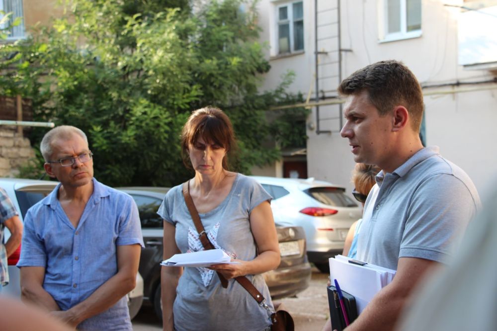 #в_диалоге_с_керчанами. Непосредственное участие в жизни горожан, содействие в решении проблемных вопросов – один из... #в_диалоге_с_керчанами. Непосредственное участие в жизни горожан, содействие в решении проблемных вопросов – один из...