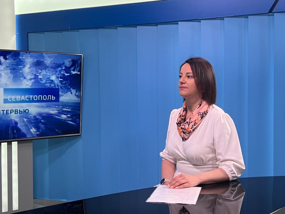 Мария Литовко: Дала интервью телеканалу «Россия» Мария Литовко: Дала интервью телеканалу «Россия»