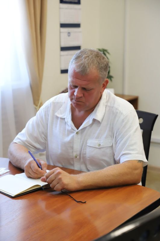 Сегодня глава администрации Бахчисарайского района Людмила Пучкова провела прием граждан по личным вопросам Сегодня глава администрации Бахчисарайского района Людмила Пучкова провела прием граждан по личным вопросам