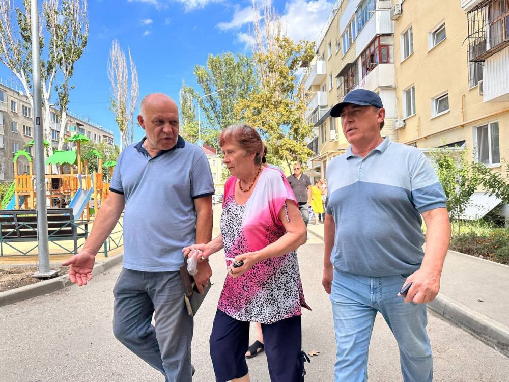 Юрий Гоцанюк: По итогам проверочных выездных мероприятий в Керчь даны поручения и поставлены задачи по оперативному решению проблемных вопросов Юрий Гоцанюк: По итогам проверочных выездных мероприятий в Керчь даны поручения и поставлены задачи по оперативному решению проблемных вопросов