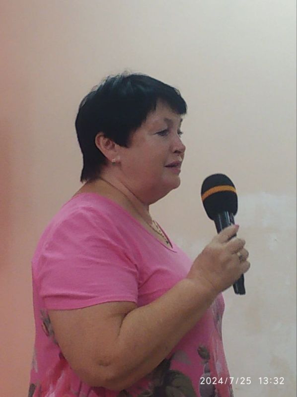 Ольга Урайкина: Совместно с депутатом Государственного Совета Республики Крым Василием Рогатиным, заместителем Председателя... Ольга Урайкина: Совместно с депутатом Государственного Совета Республики Крым Василием Рогатиным, заместителем Председателя...