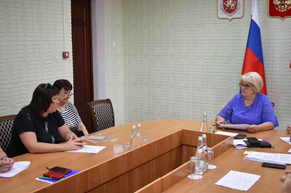Галина Огнёва: Провела очередной приём граждан Галина Огнёва: Провела очередной приём граждан