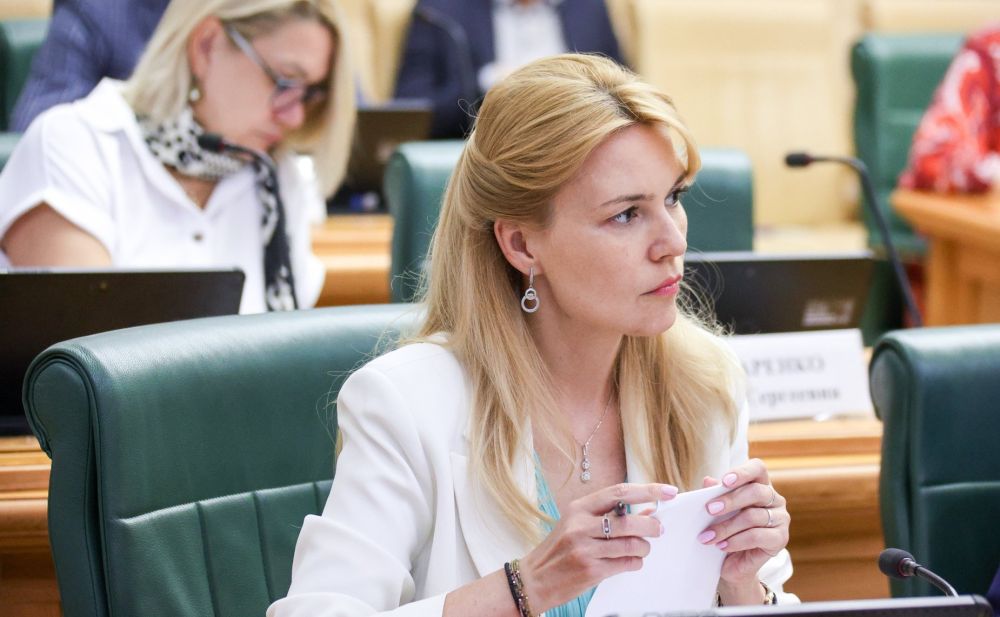 Комитете СФ по социальной политике обсудили вопросы пенсионного обеспечения жителей воссоединенных территорий Комитете СФ по социальной политике обсудили вопросы пенсионного обеспечения жителей воссоединенных территорий