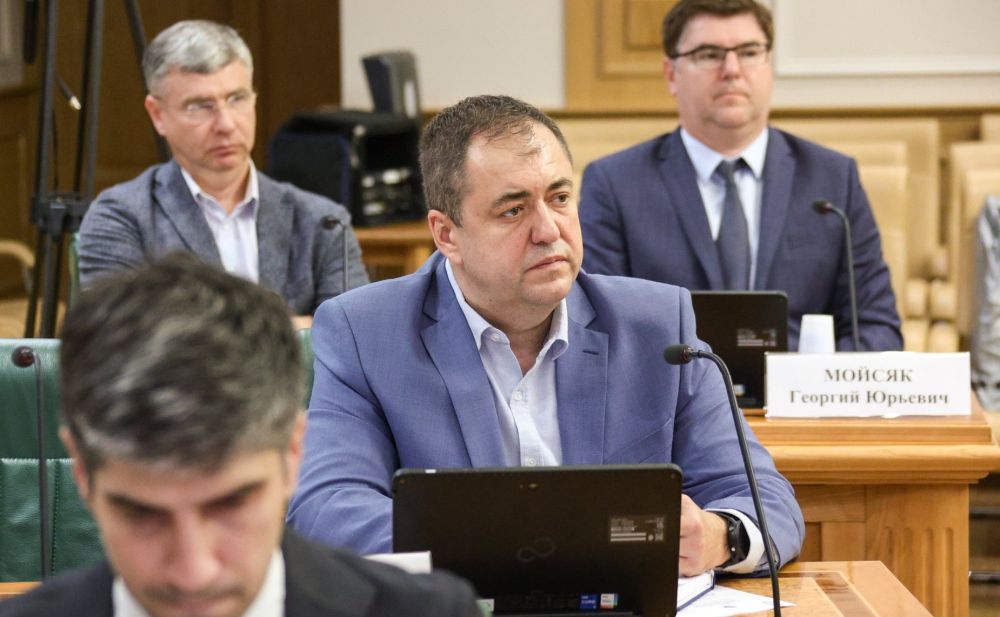 Комитете СФ по социальной политике обсудили вопросы пенсионного обеспечения жителей воссоединенных территорий Комитете СФ по социальной политике обсудили вопросы пенсионного обеспечения жителей воссоединенных территорий